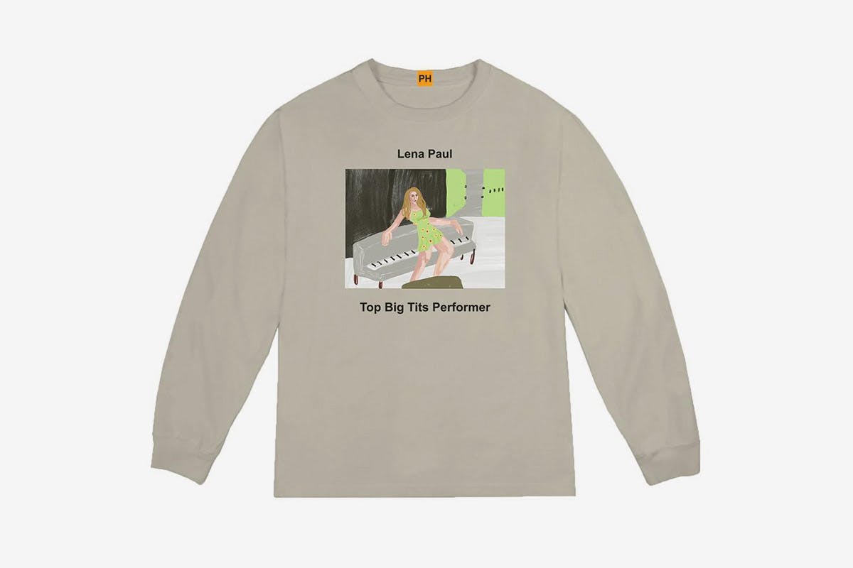 YEEZY x Pornhub Awards Merchandise: Buy